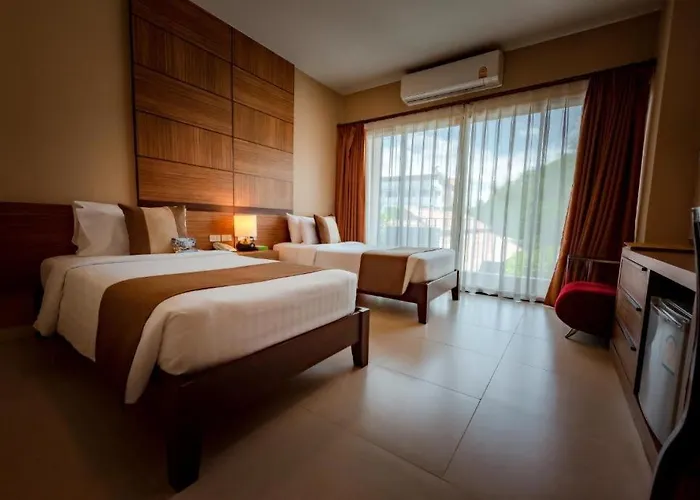 The Pannarai Hotel