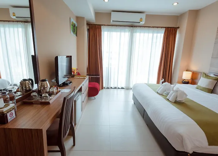 The Pannarai Hotel