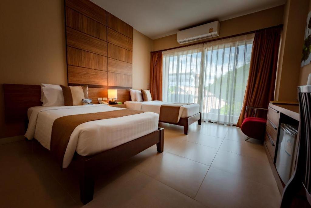 The Pannarai Hotel Udon Thani