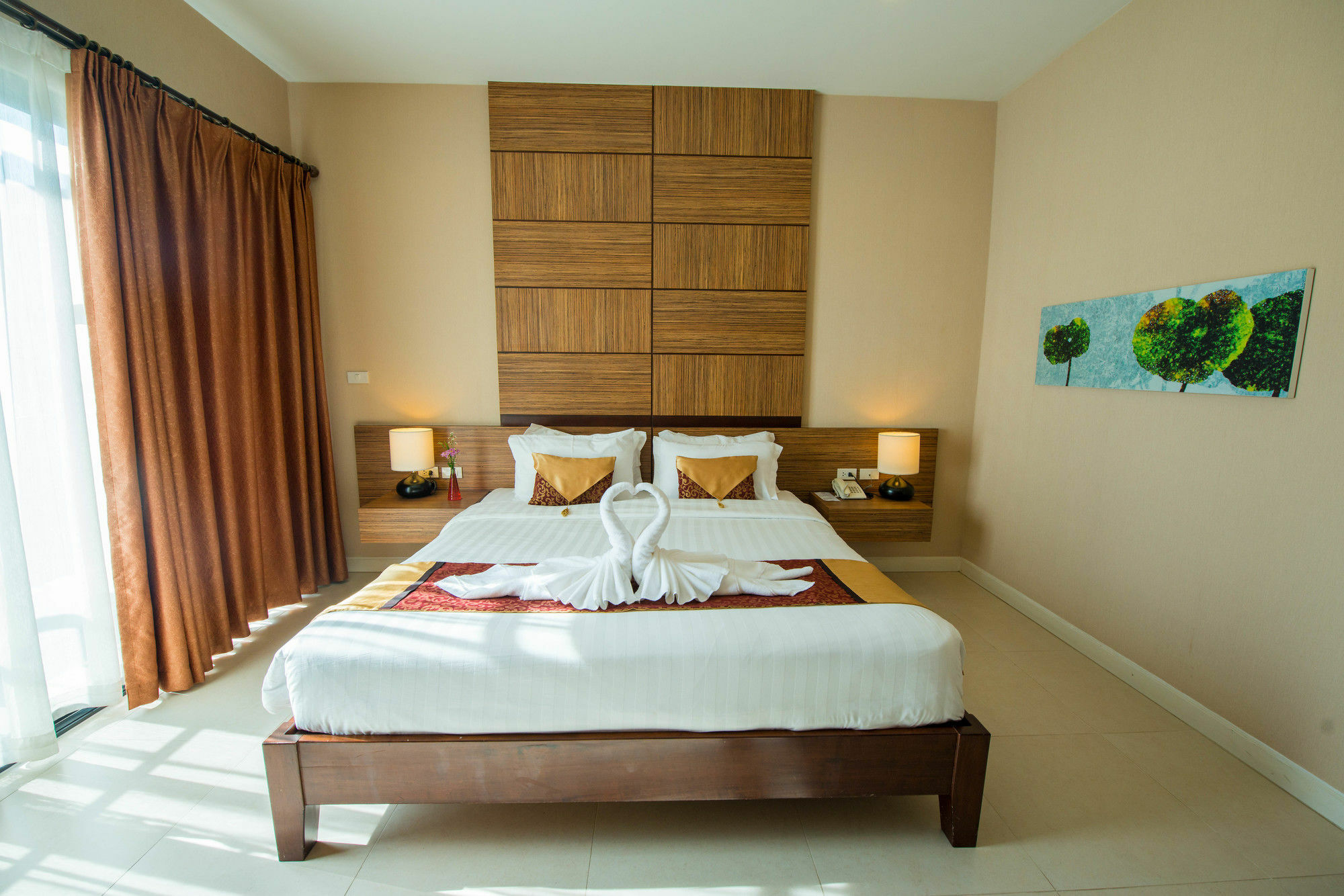 Hotel The Pannarai 4*