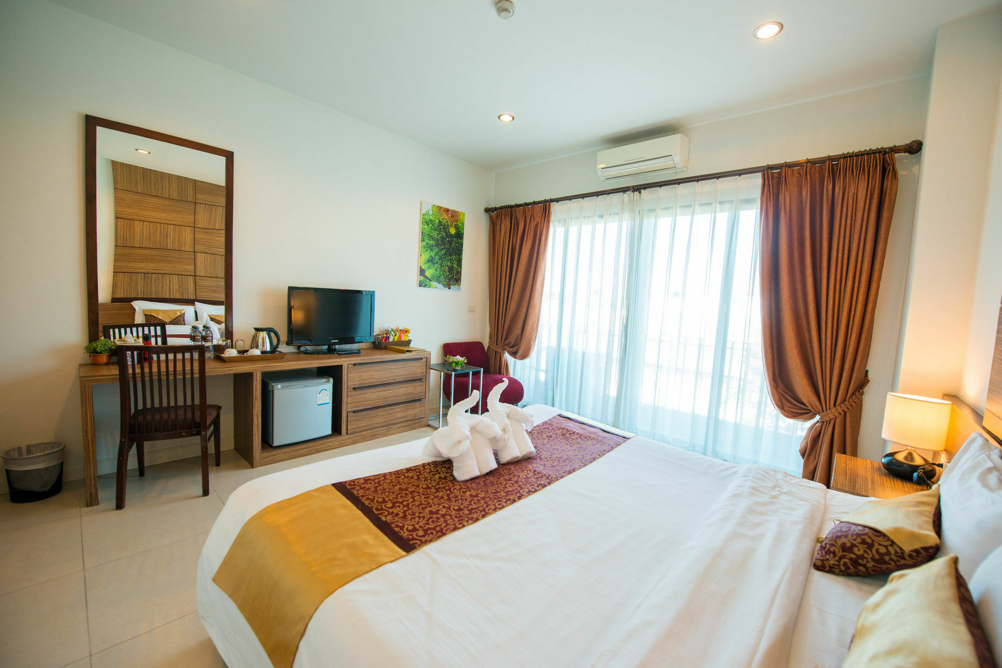 The Pannarai Hotel