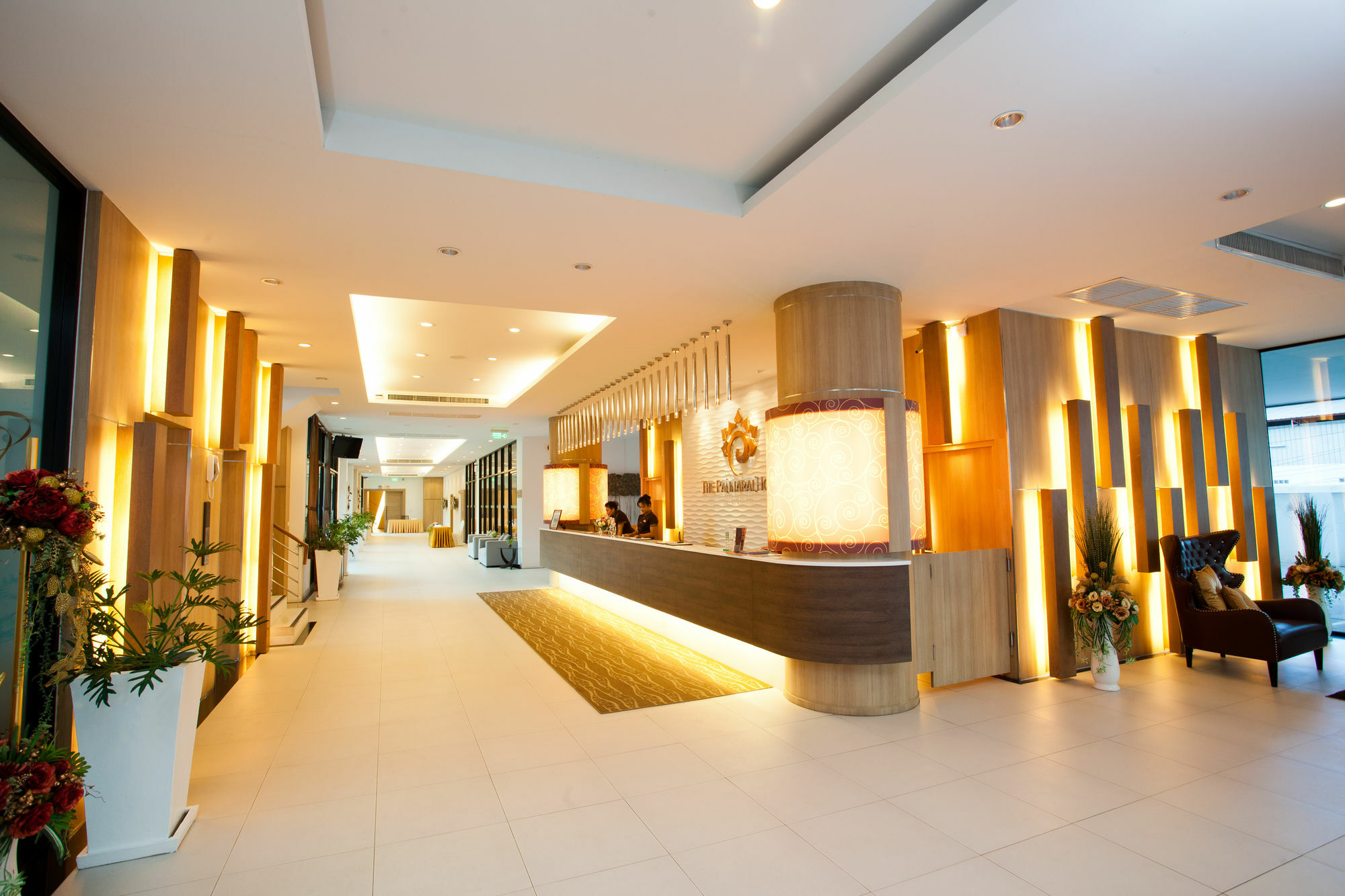Hotel The Pannarai Udon Thani