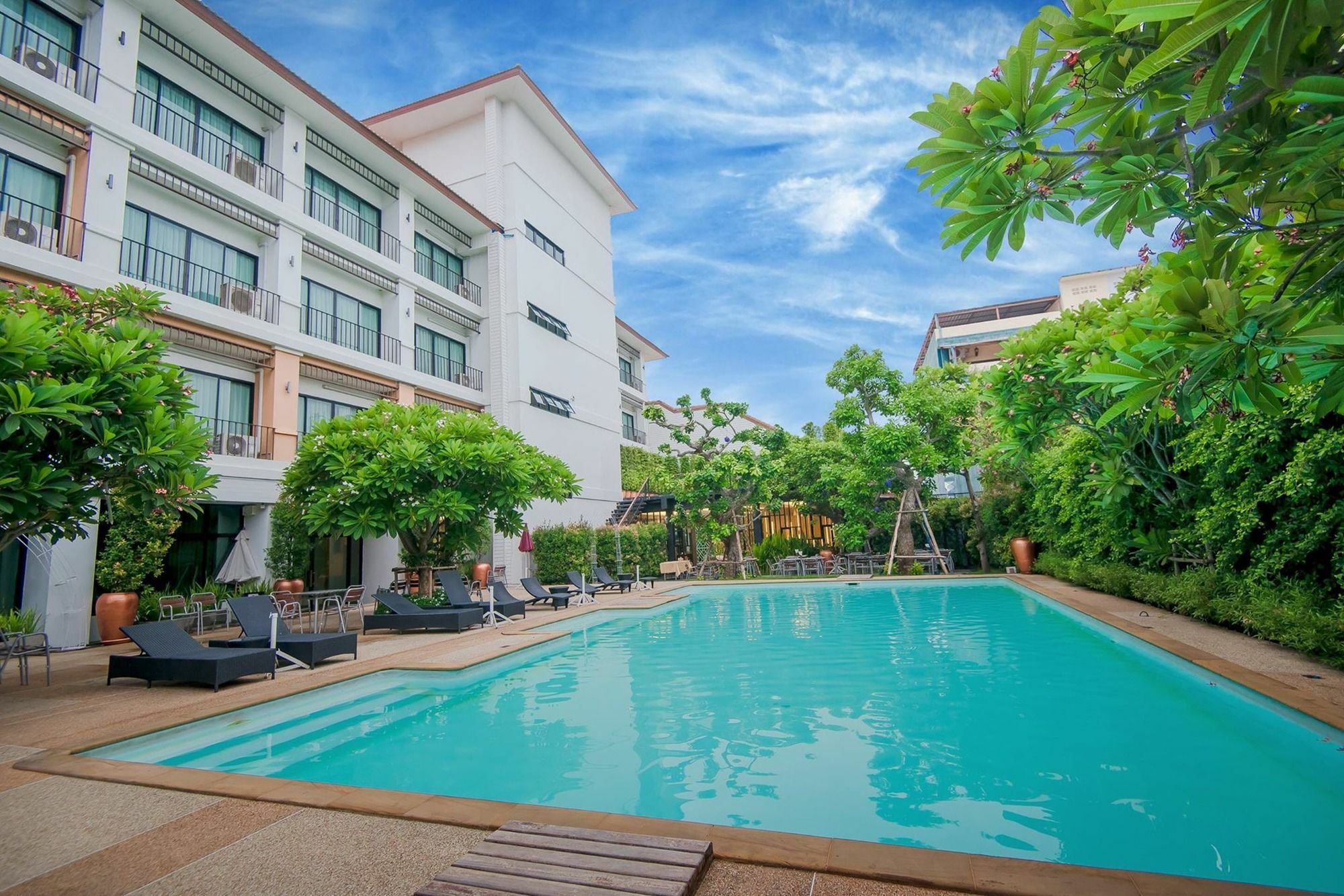 The Pannarai Hotel