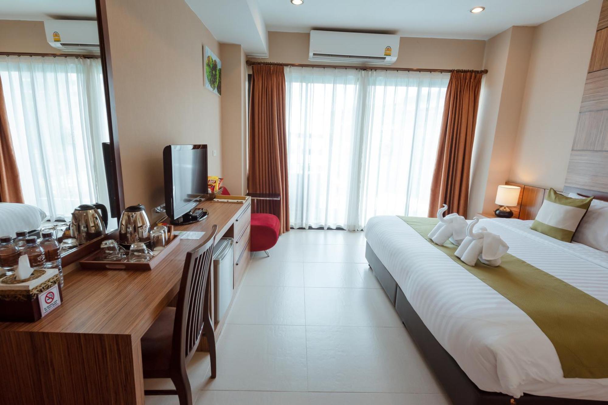 Hotel The Pannarai Udon Thani