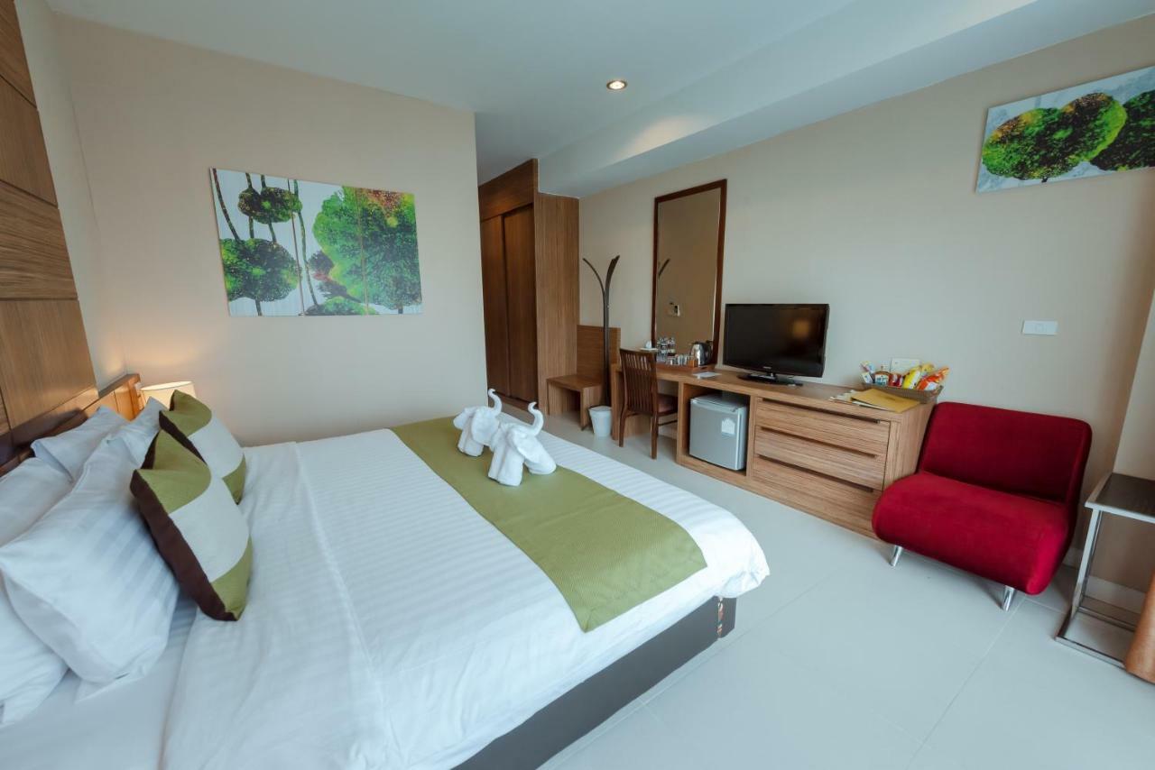 The Pannarai Hotel Udon Thani