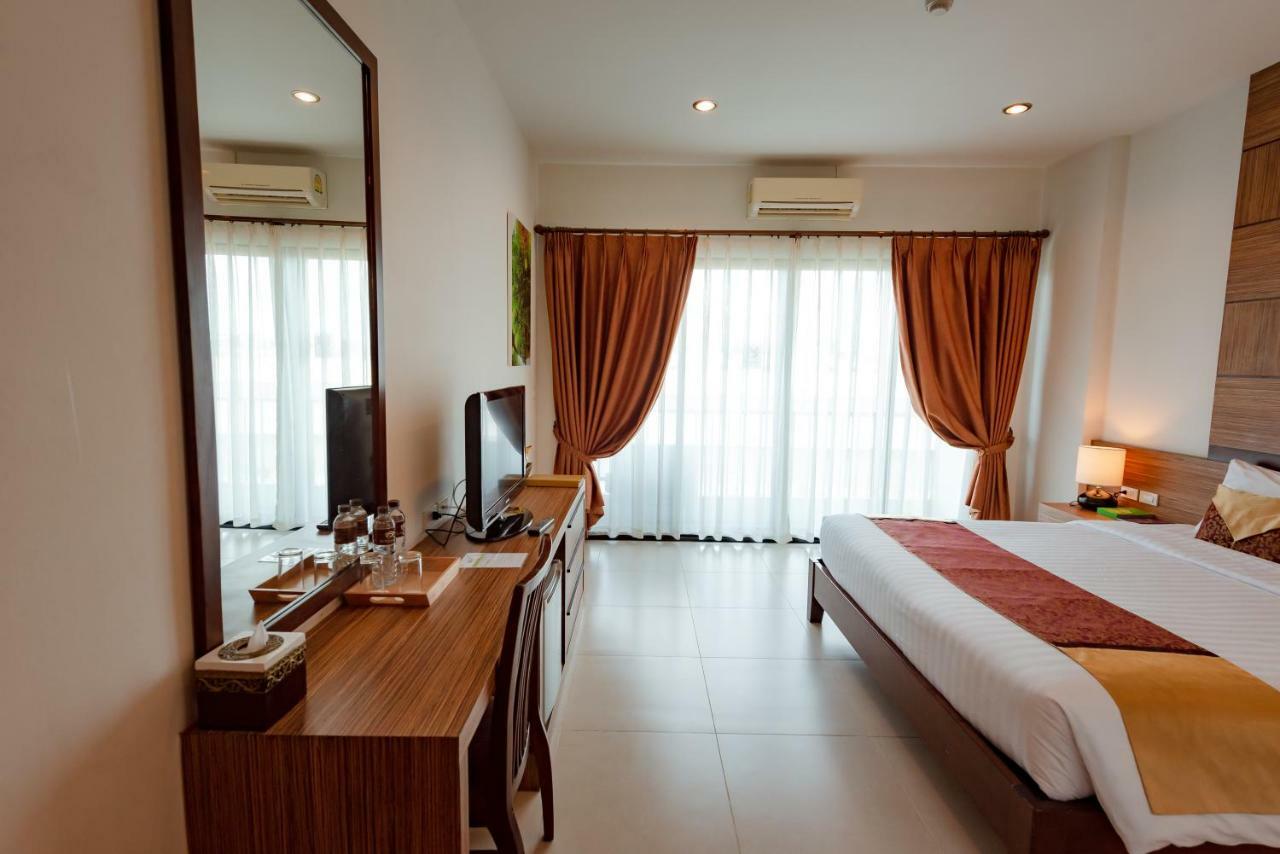 Hotel The Pannarai 4*