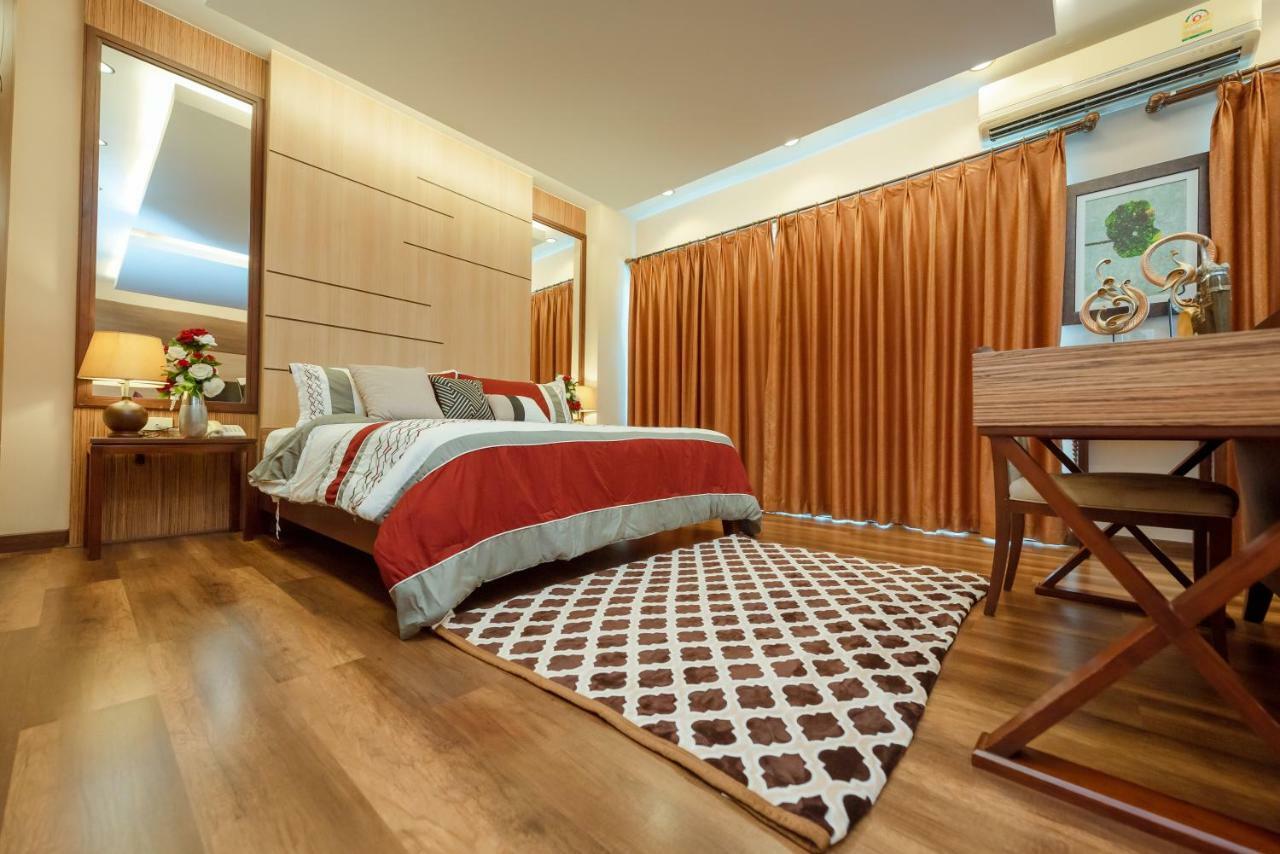 The Pannarai 4* Udon Thani