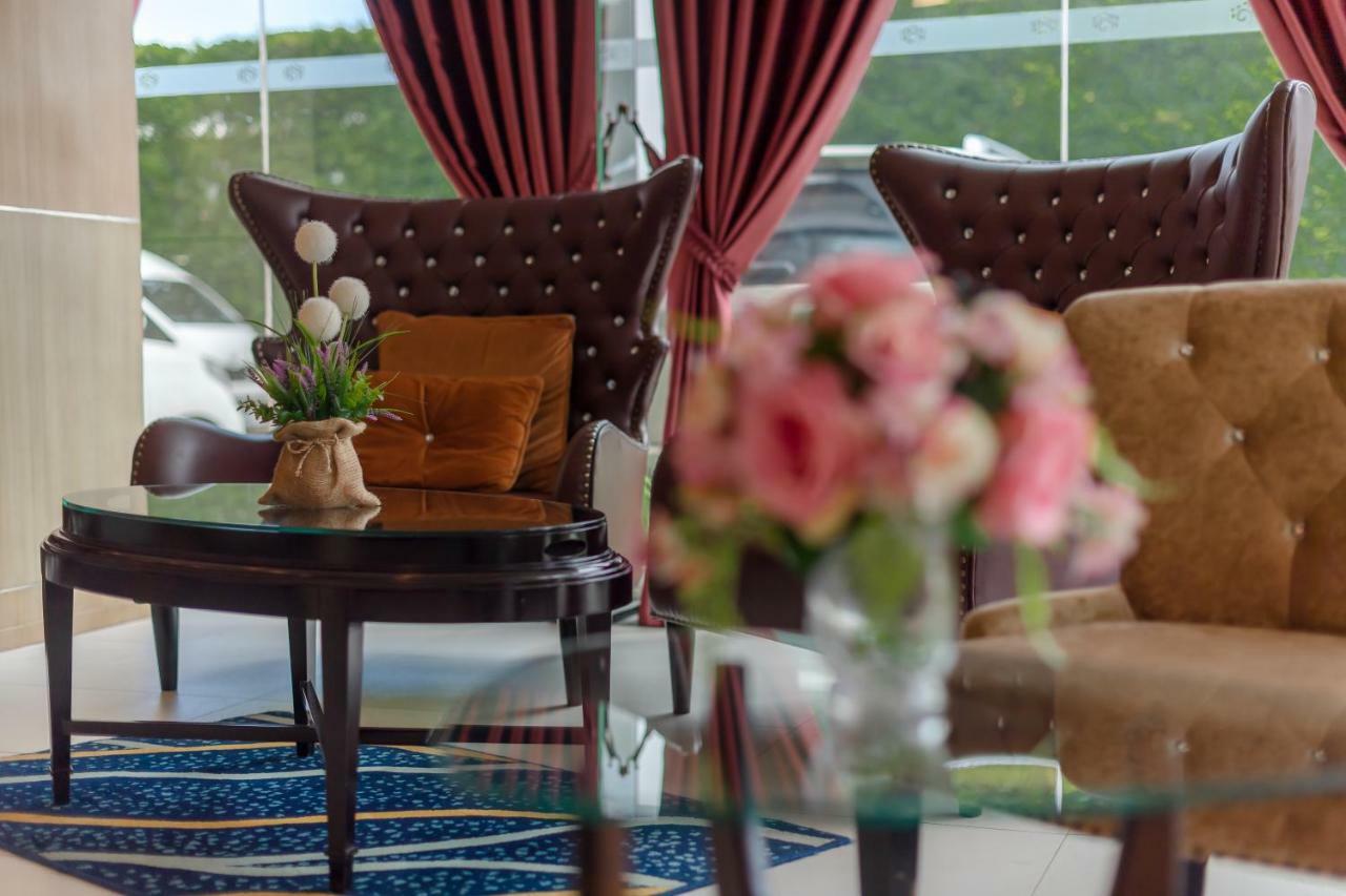 The Pannarai Hotel Udon Thani