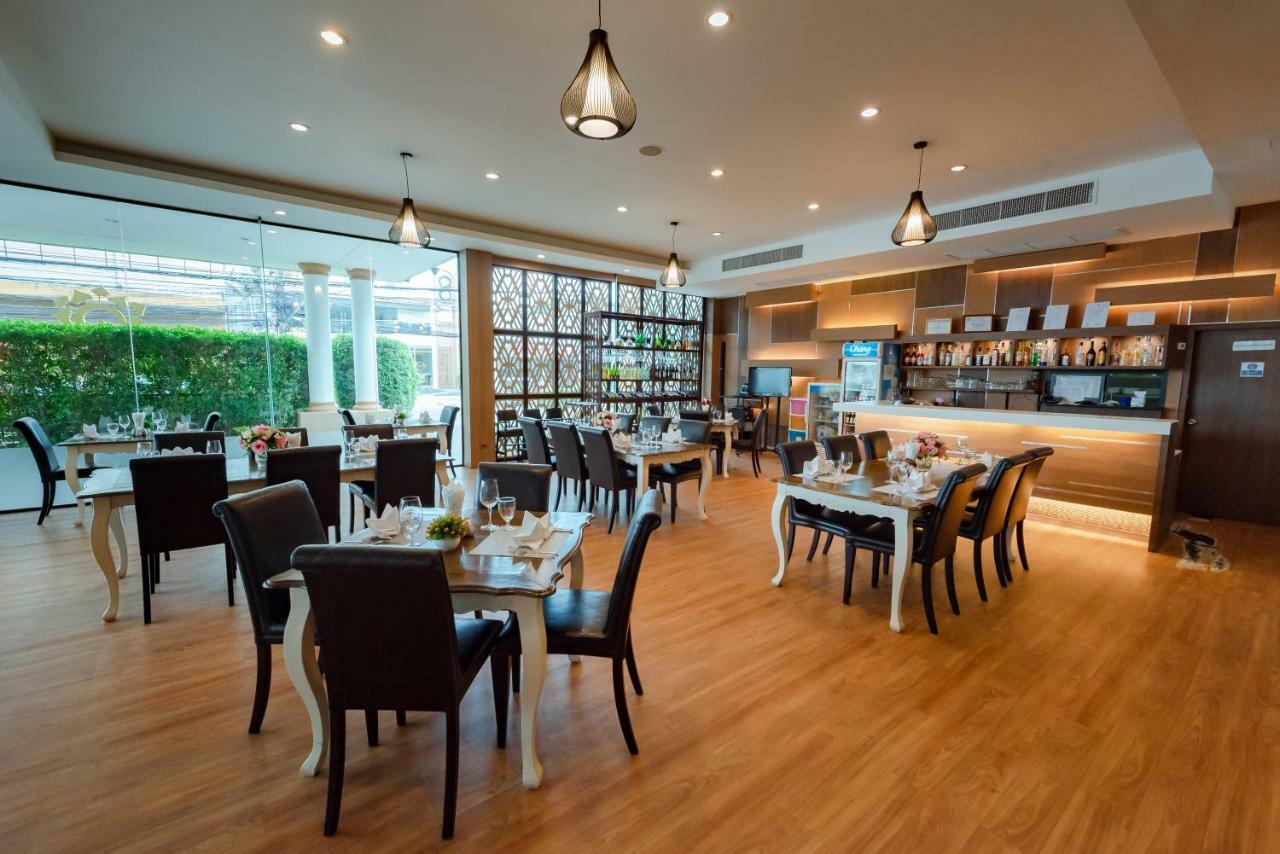 Hotel The Pannarai Udon Thani