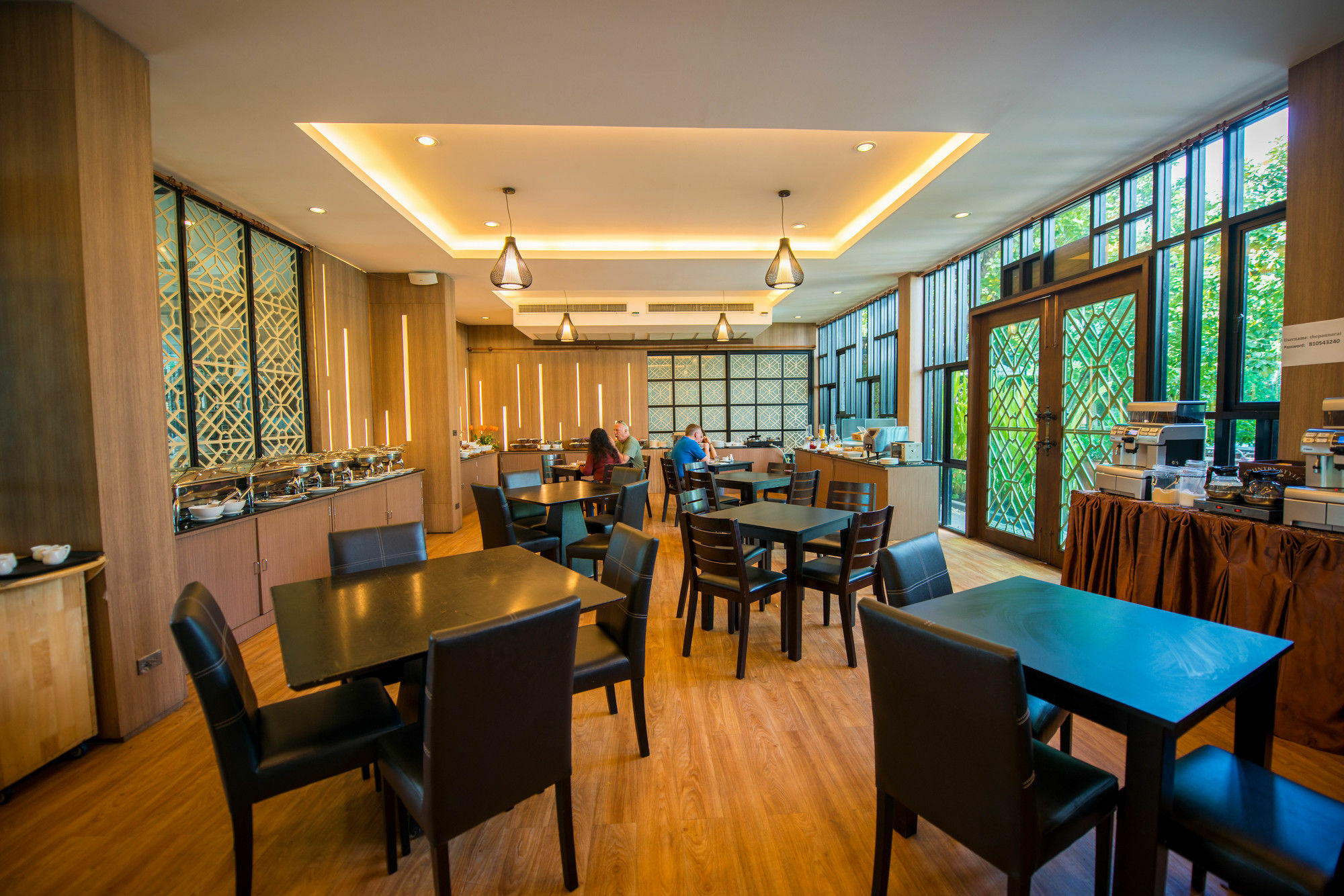 The Pannarai Hotel Udon Thani